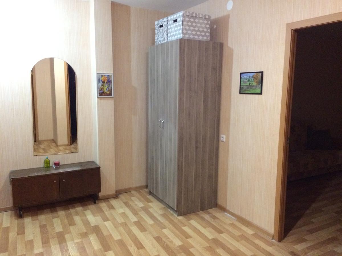 Apartment On Volzhskaya Nizhny Novgorod Bagian luar foto