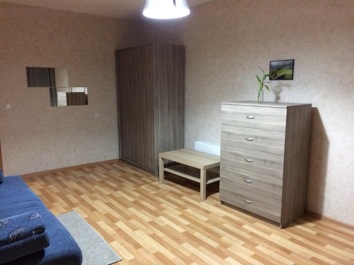 Apartment On Volzhskaya Nizhny Novgorod Bagian luar foto