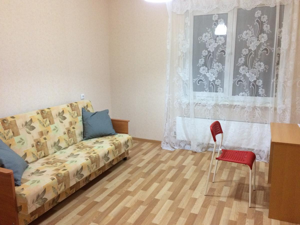 Apartment On Volzhskaya Nizhny Novgorod Bagian luar foto